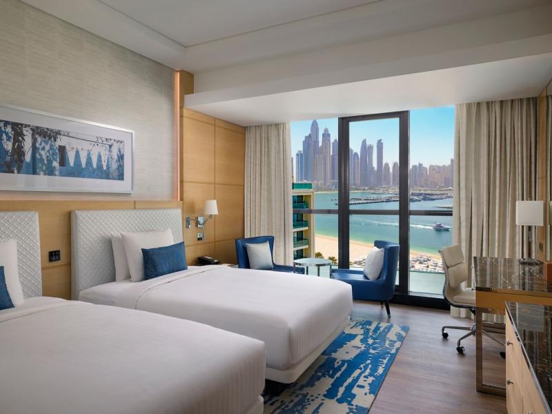 Marriott Resort Palm Jumeirah Dubai