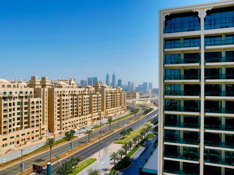 Marriott Resort Palm Jumeirah Dubai