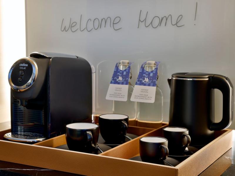 Marriott Resort Palm Jumeirah Dubai