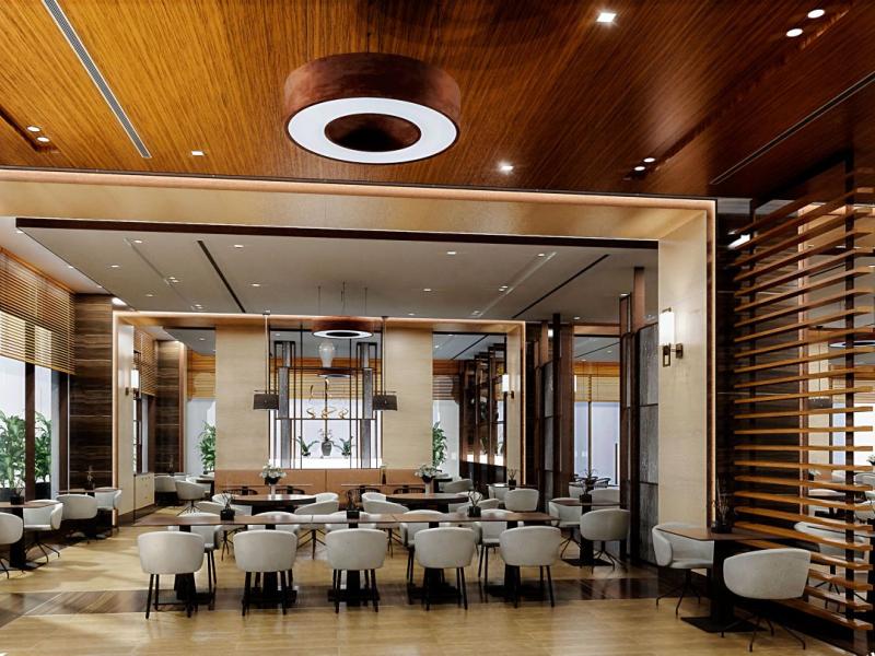 Marriott Resort Palm Jumeirah Dubai