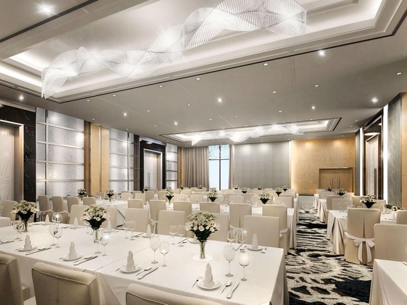 Marriott Resort Palm Jumeirah Dubai