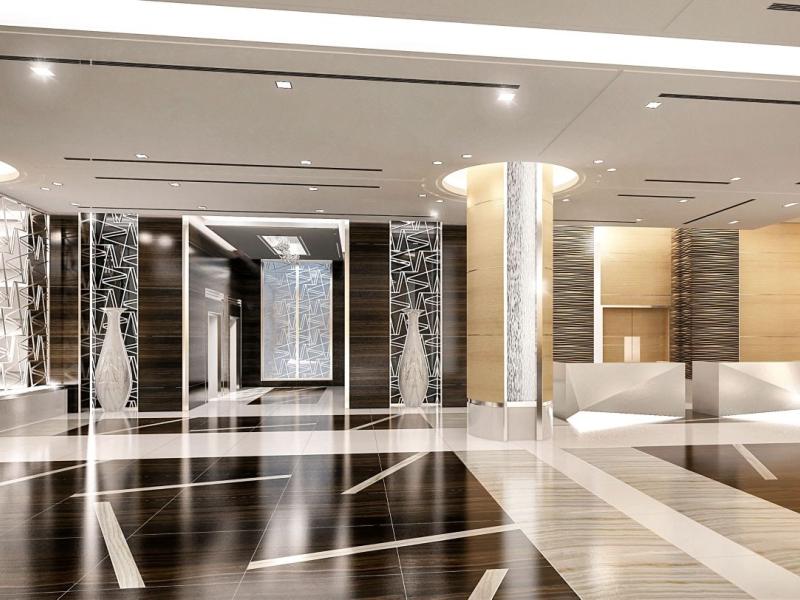 Marriott Resort Palm Jumeirah Dubai