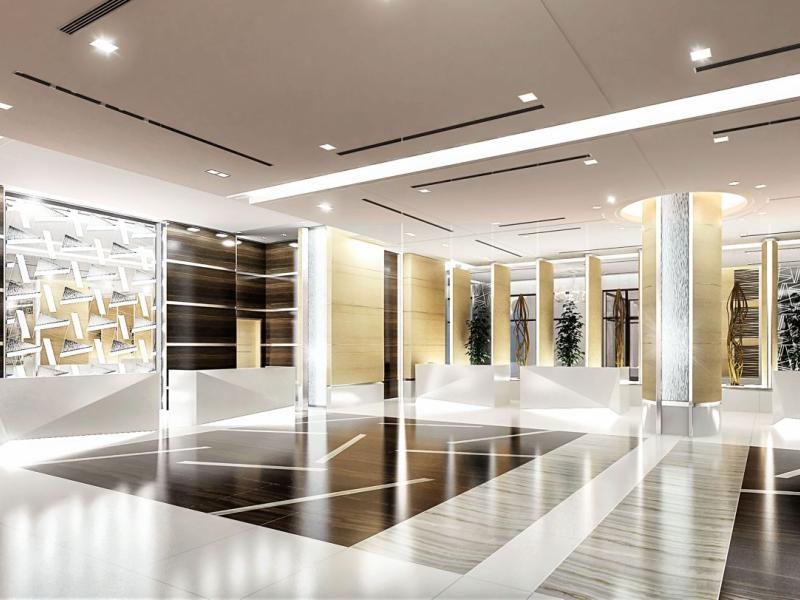 Marriott Resort Palm Jumeirah Dubai