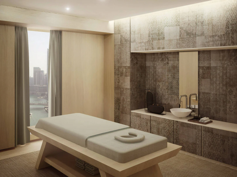 Marriott Resort Palm Jumeirah Dubai