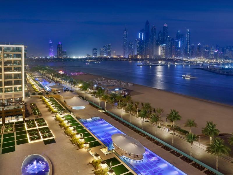 Marriott Resort Palm Jumeirah Dubai