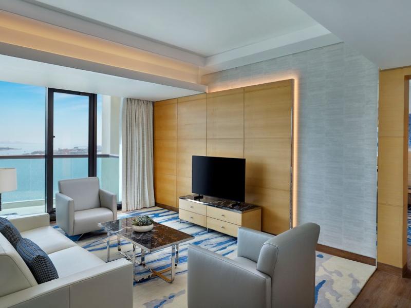 Marriott Resort Palm Jumeirah Dubai