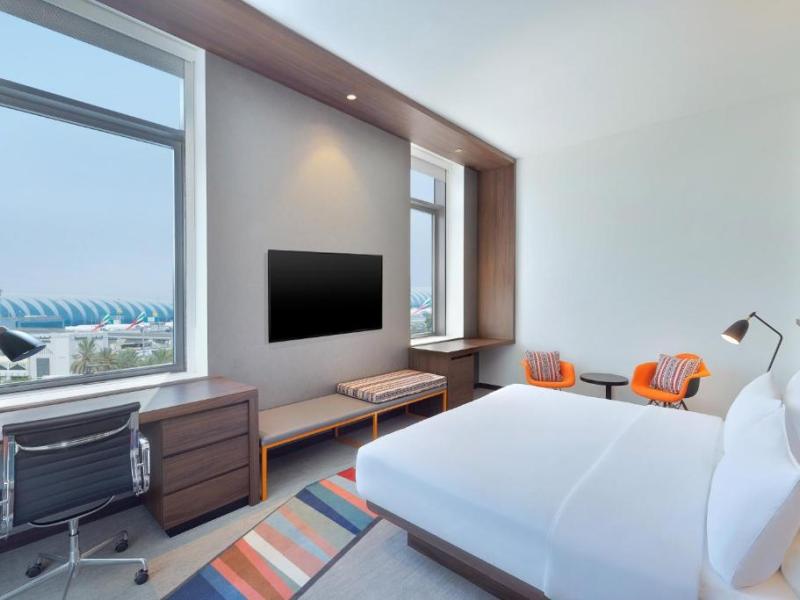 Aloft Dubai Airport