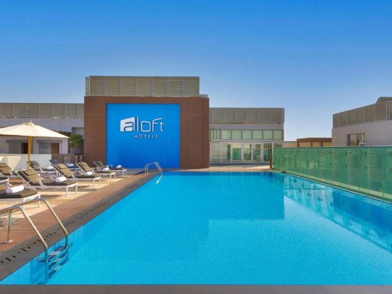 Aloft Dubai Airport