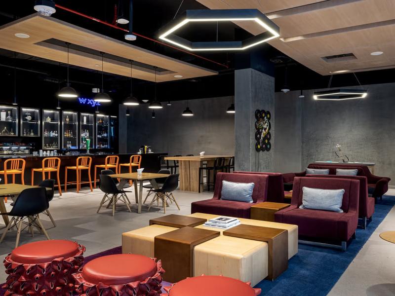 Aloft Dubai Airport