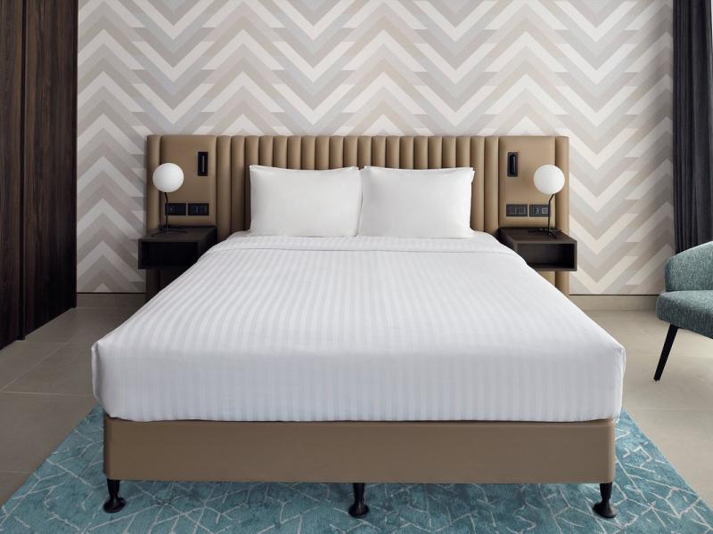 Courtyard by Marriott World Trade Centre Dubai