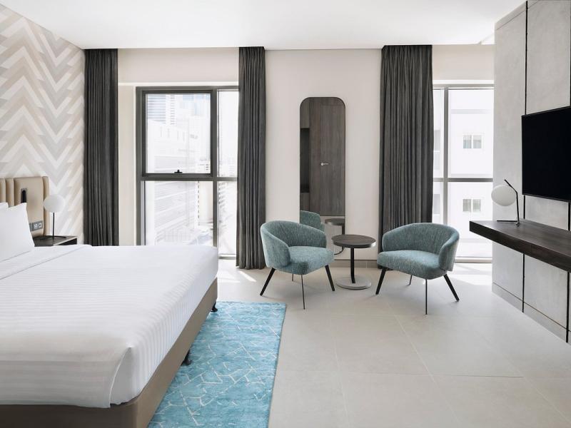 Courtyard by Marriott World Trade Centre Dubai