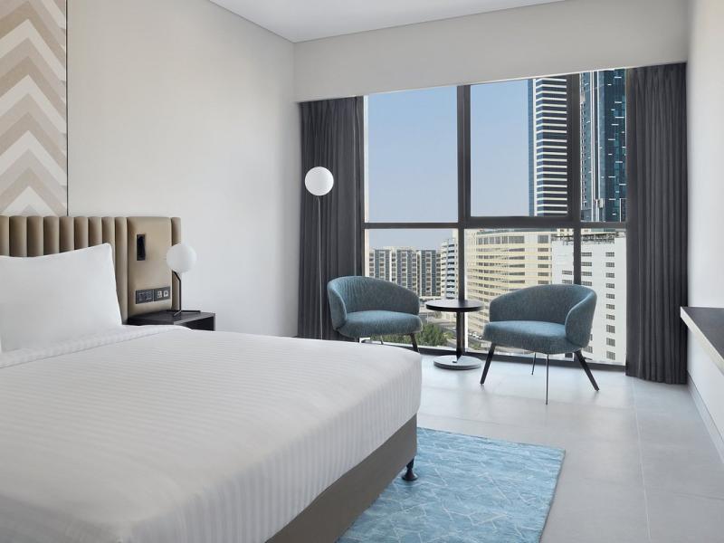 Courtyard by Marriott World Trade Centre Dubai