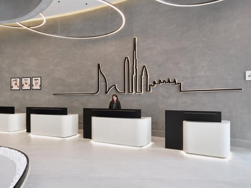 Courtyard by Marriott World Trade Centre Dubai