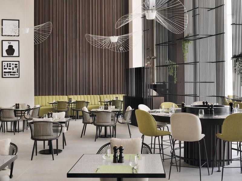 Courtyard by Marriott World Trade Centre Dubai