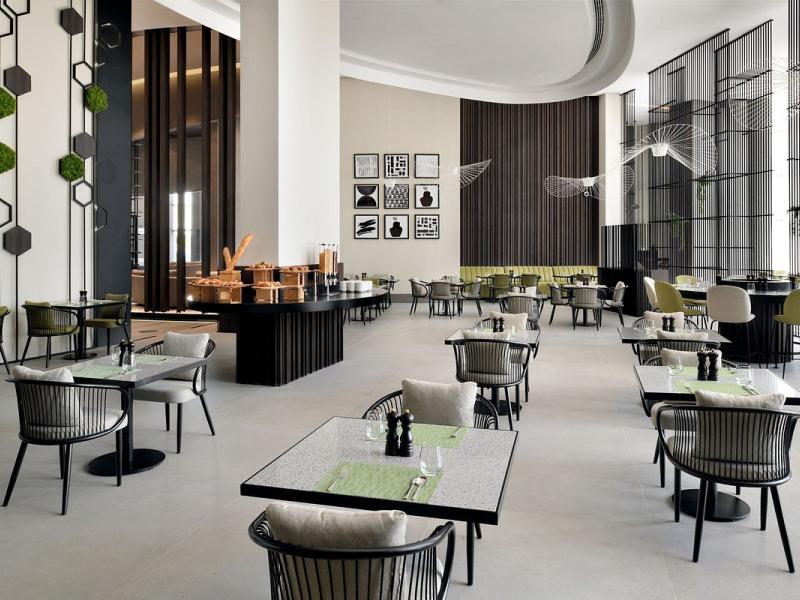 Courtyard by Marriott World Trade Centre Dubai