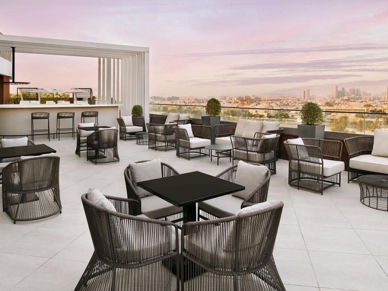 Courtyard by Marriott World Trade Centre Dubai