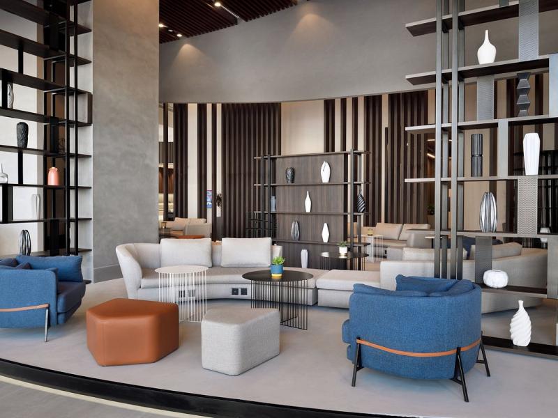 Courtyard by Marriott World Trade Centre Dubai