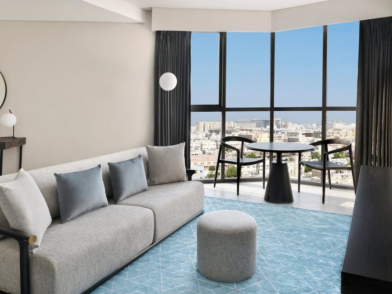 Courtyard by Marriott World Trade Centre Dubai