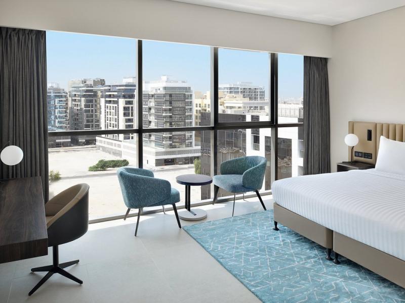 Courtyard by Marriott World Trade Centre Dubai