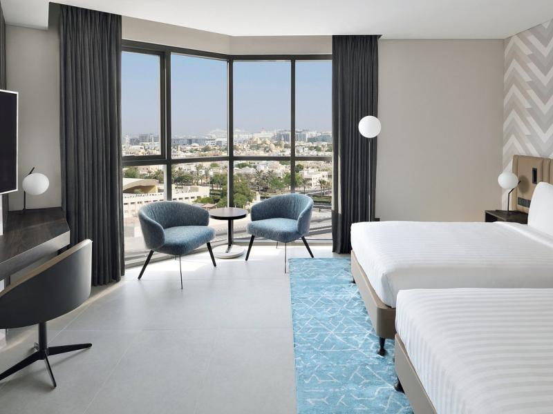 Courtyard by Marriott World Trade Centre Dubai