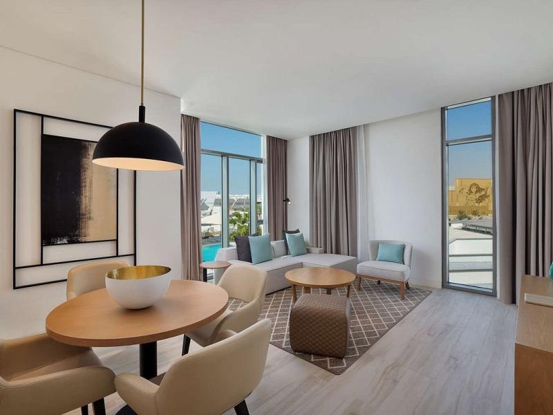 Doubletree By Hilton Abu Dhabi Yas Island Residences