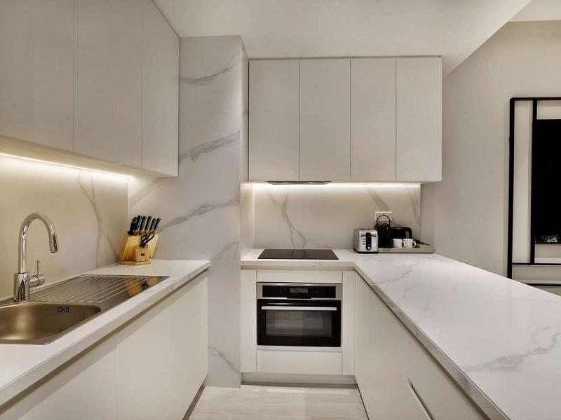 Doubletree By Hilton Abu Dhabi Yas Island Residences