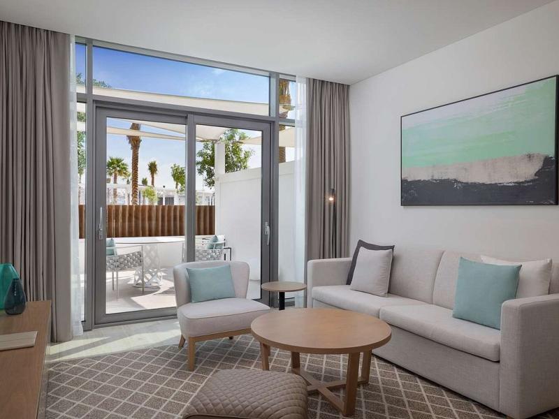 Doubletree By Hilton Abu Dhabi Yas Island Residences