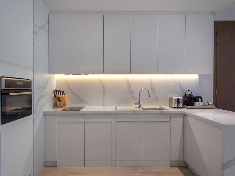 Doubletree By Hilton Abu Dhabi Yas Island Residences