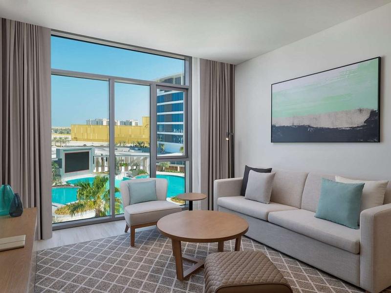 Doubletree By Hilton Abu Dhabi Yas Island Residences