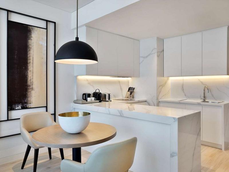 Doubletree By Hilton Abu Dhabi Yas Island Residences