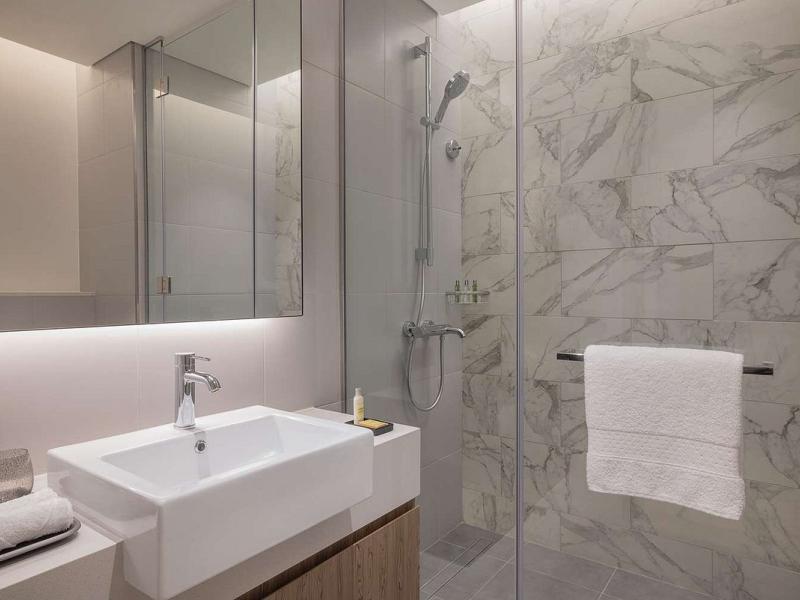 Doubletree By Hilton Abu Dhabi Yas Island Residences