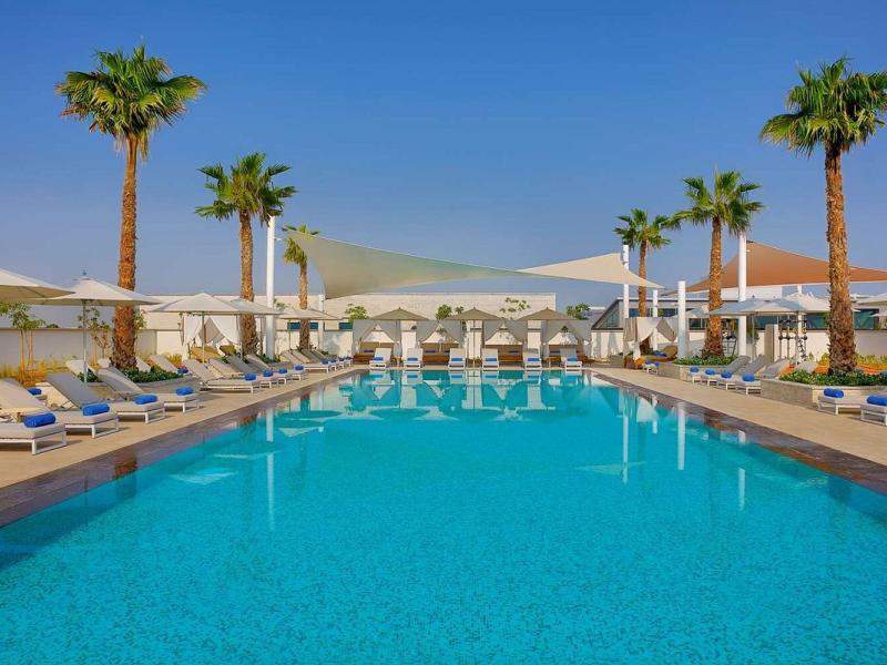 Doubletree By Hilton Abu Dhabi Yas Island Residences