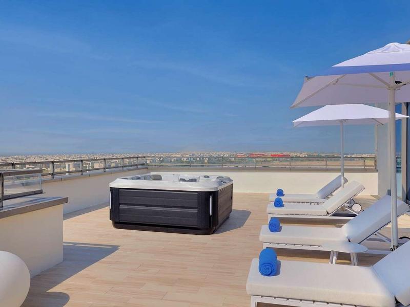 Doubletree By Hilton Abu Dhabi Yas Island Residences