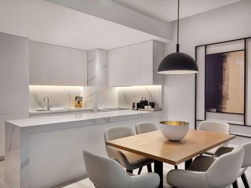 Doubletree By Hilton Abu Dhabi Yas Island Residences