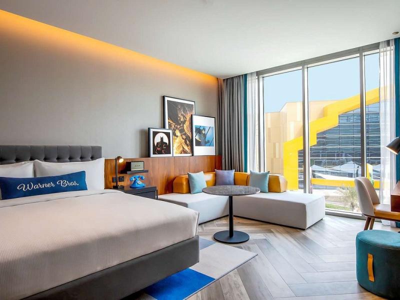 The WB Abu Dhabi, Curio Collection by Hilton