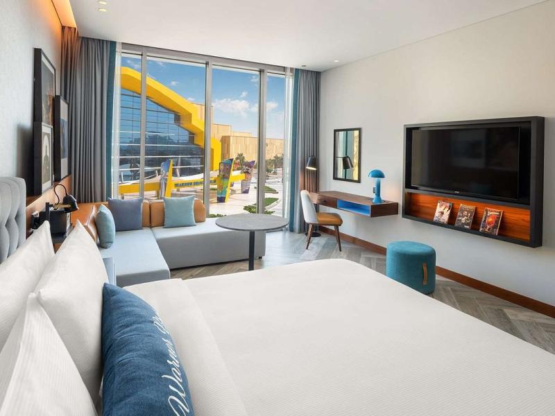 The WB Abu Dhabi, Curio Collection by Hilton