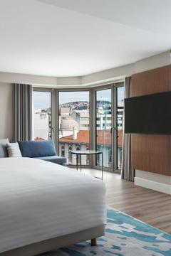 Отель Izmir Marriott Hotel Турция, Измир, фото 2