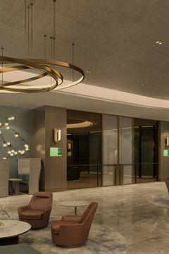 Отель Izmir Marriott Hotel Турция, Измир, фото 3
