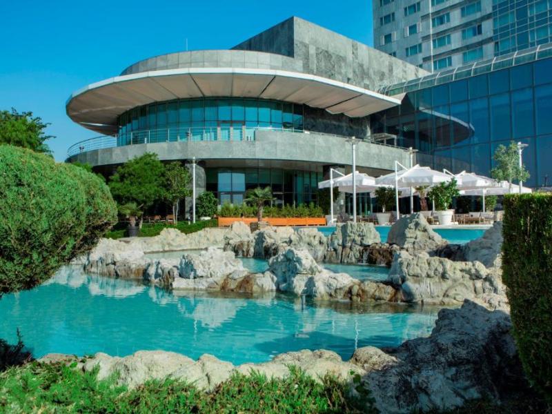 Adana HiltonSA
