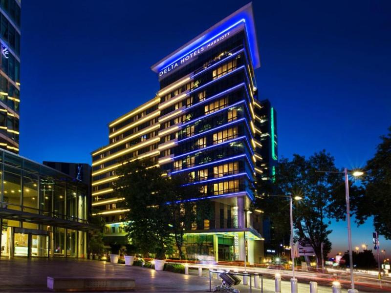 Delta Hotels by Marriott Istanbul Levent