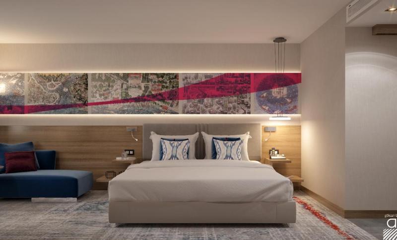 Delta Hotels by Marriott Istanbul Levent