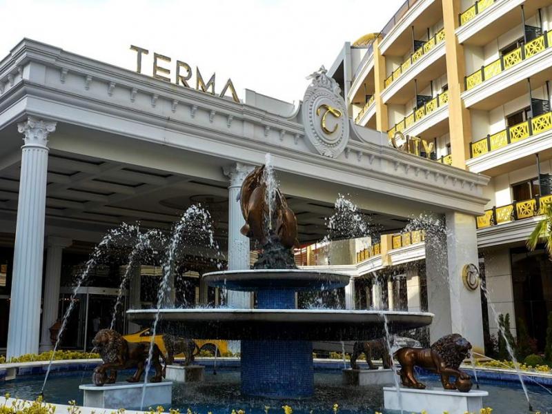 Terma City Hotel