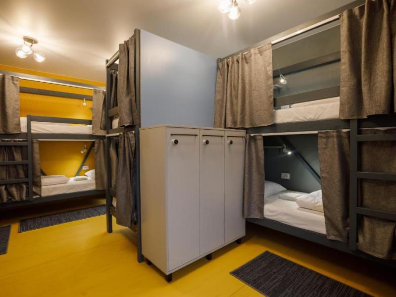 Bed Idea Hostel