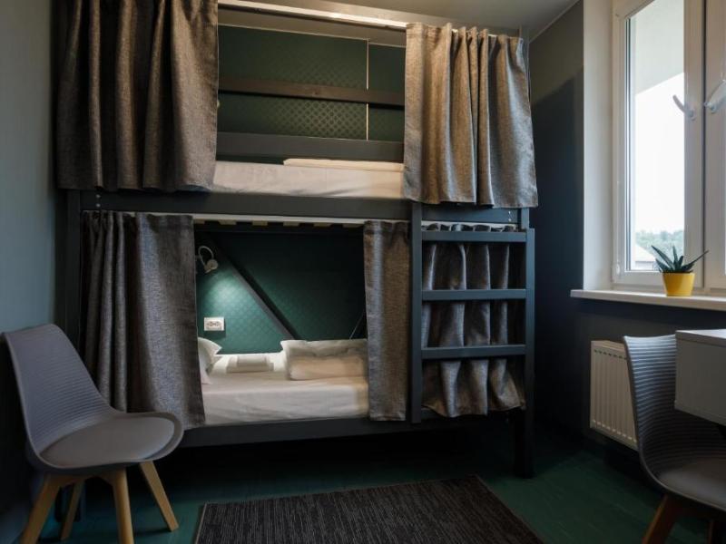 Bed Idea Hostel