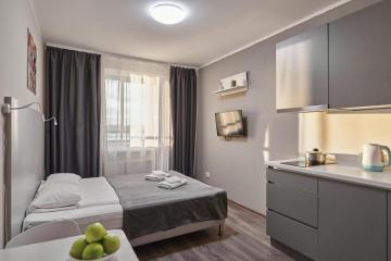 Отель Like Apart Россия, Санкт-Петербург, фото 23