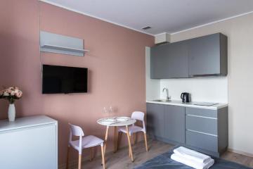 Отель Like Apart Россия, Санкт-Петербург, фото 9