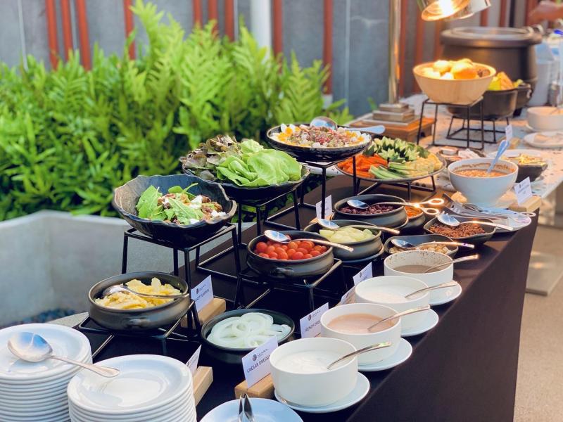 Bayphere Hotel Pattaya