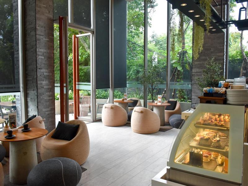 Bayphere Hotel Pattaya