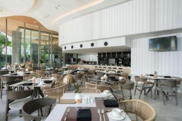 Отель Bayphere Hotel Pattaya Таиланд, На Джомтьен, фото 31