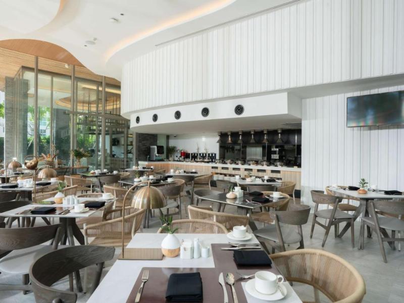 Bayphere Hotel Pattaya